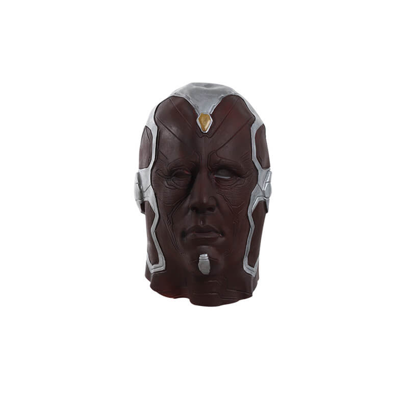 WandaVision Costume Vision Jumpsuit Superhero Cosplay Costume - Image 12