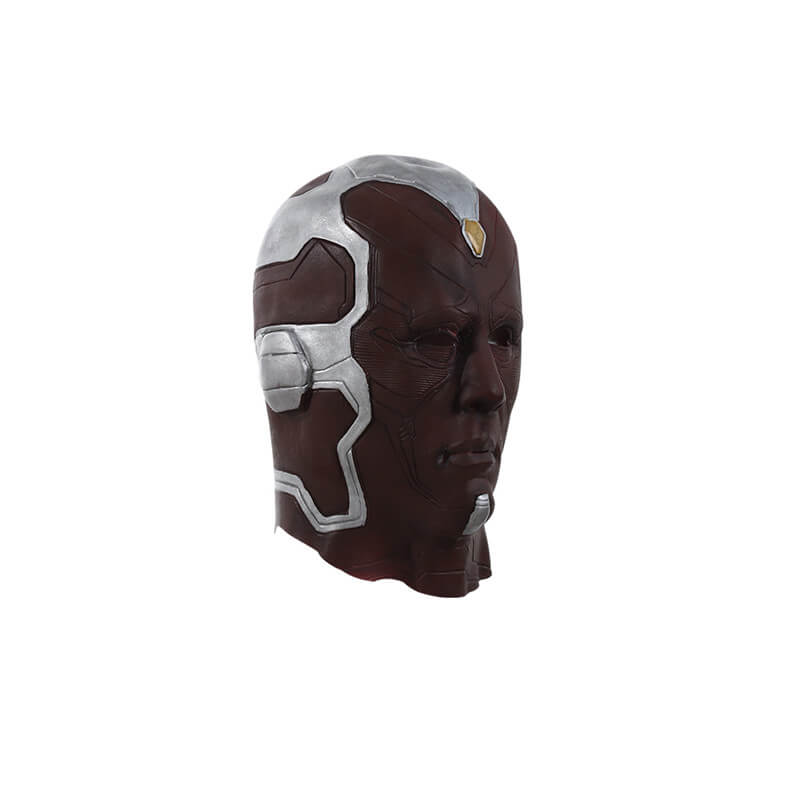 WandaVision Costume Vision Jumpsuit Superhero Cosplay Costume - Image 13