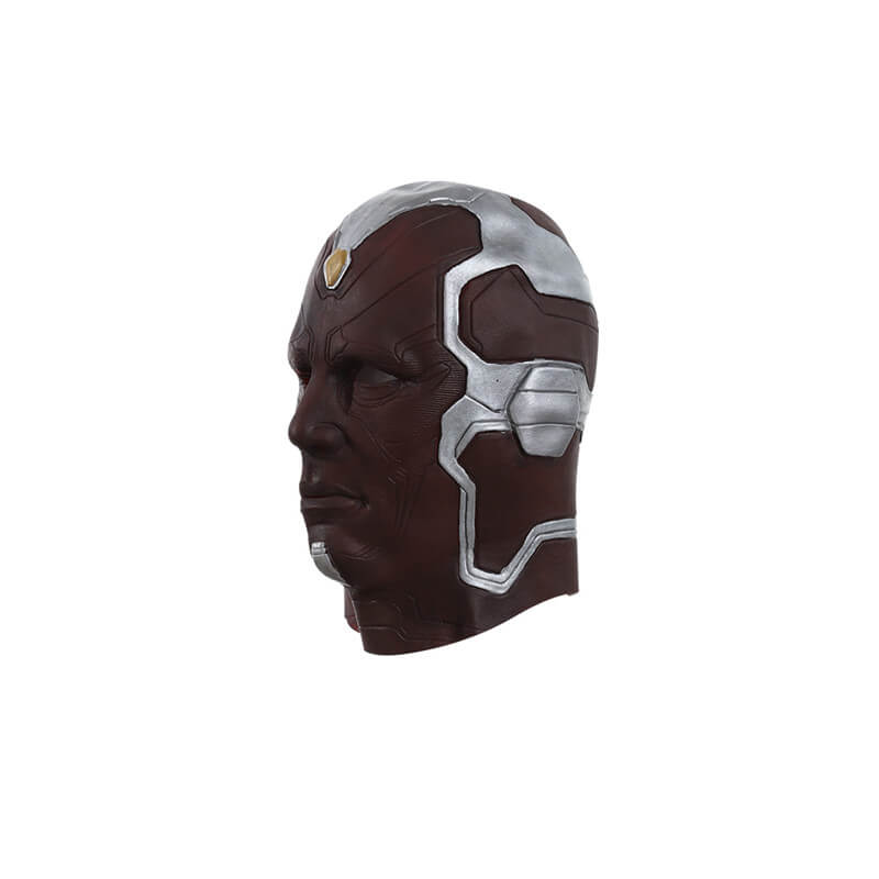 WandaVision Costume Vision Jumpsuit Superhero Cosplay Costume - Image 14