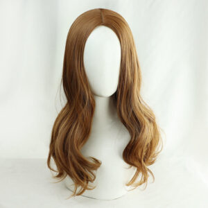 WandaVision Scarlet Witch Cosplay Wanda Maximoff Wig Cosplay Accessory