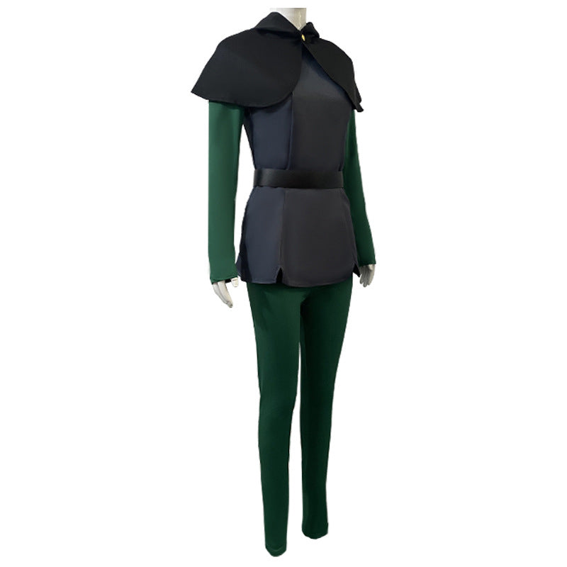 The Owl House Willow Park Cosplay Costume Anime Performance Suit - Image 2
