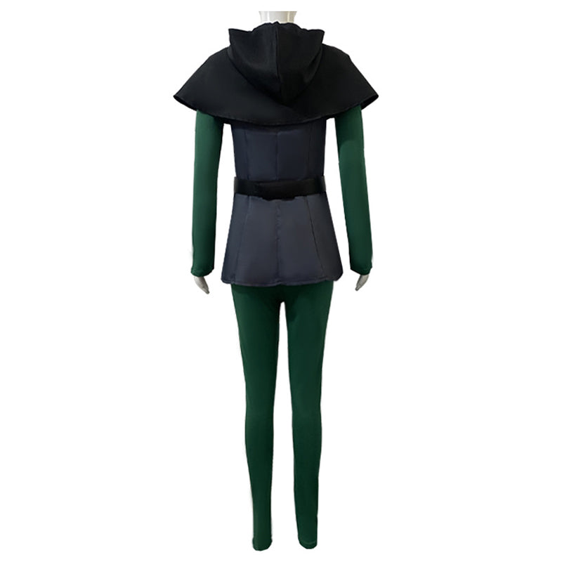 The Owl House Willow Park Cosplay Costume Anime Performance Suit - Image 3