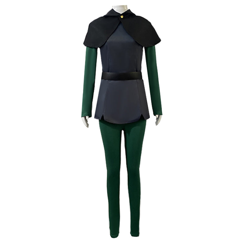 The Owl House Willow Park Cosplay Costume Anime Performance Suit - Image 4