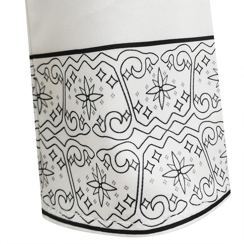 The Rings of Power Season 1 Young Galadriel Cosplay Costume Elf Princess White Dress - Image 8