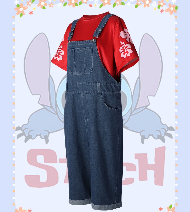 Lilo & Stitch Cosplay Costume - Image 11