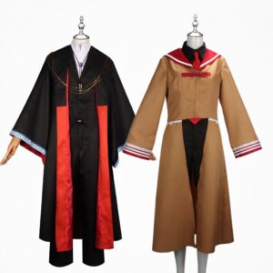 Elias Ainsworth Veronica Cosplay Costume