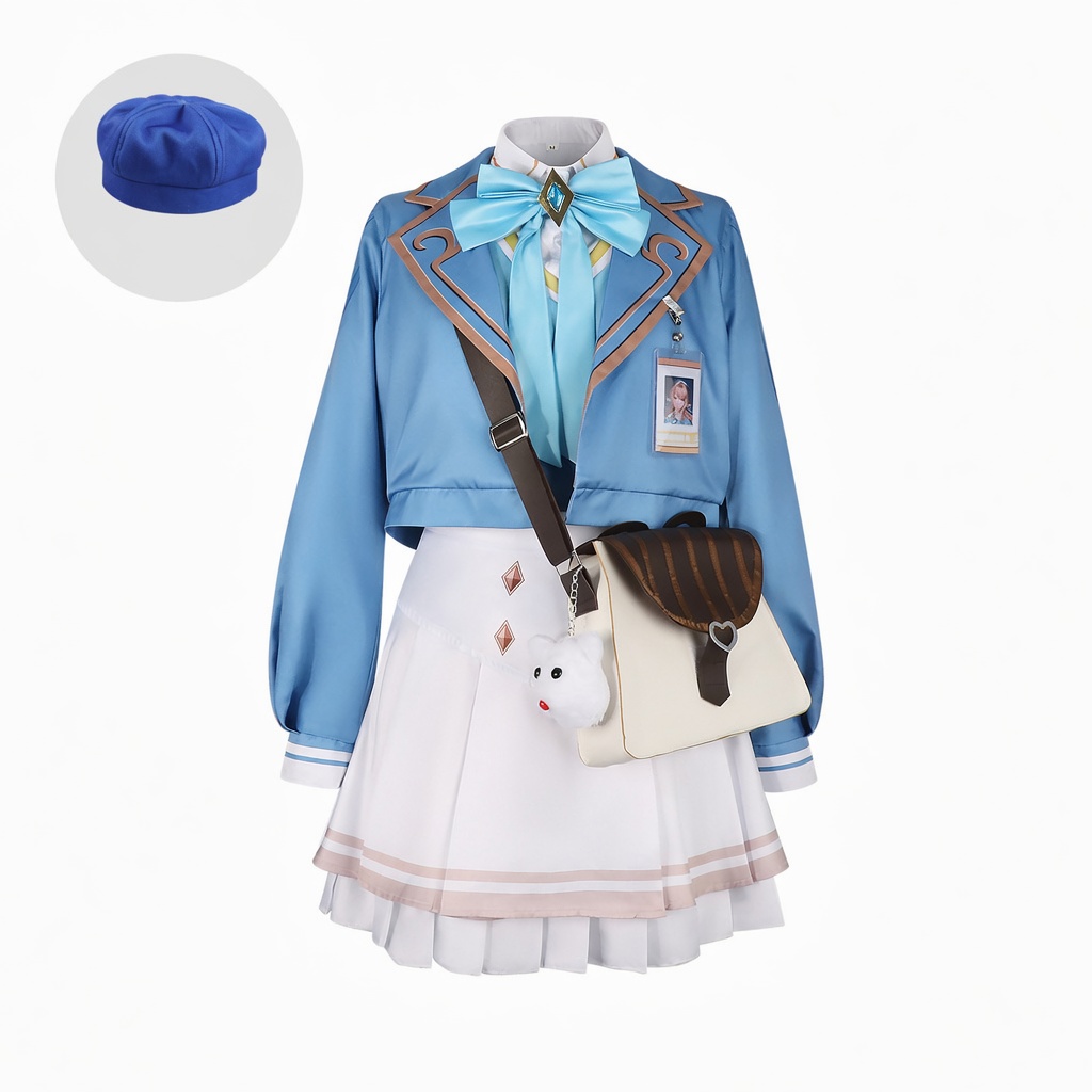 Honor of Kings Da Qiao Cosplay Costume