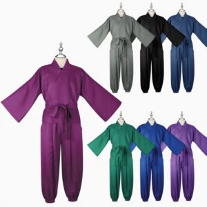Nintama Rantaro Kirimaru Cosplay Costume