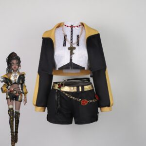 Identity V Spellcaster Patricia Cosplay Costume