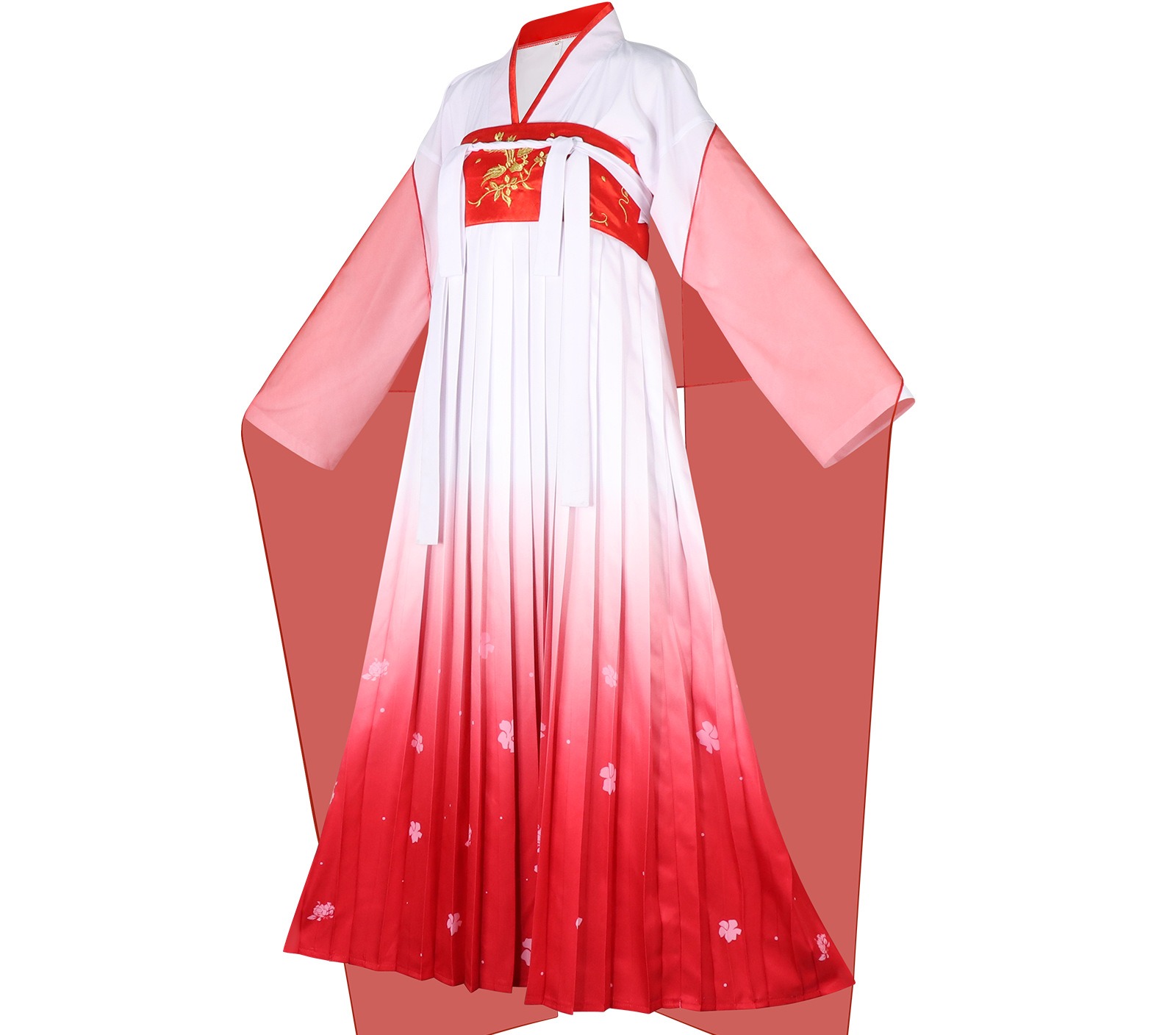 The Apothecary Diaries Maomao Cosplay Costume - Image 2