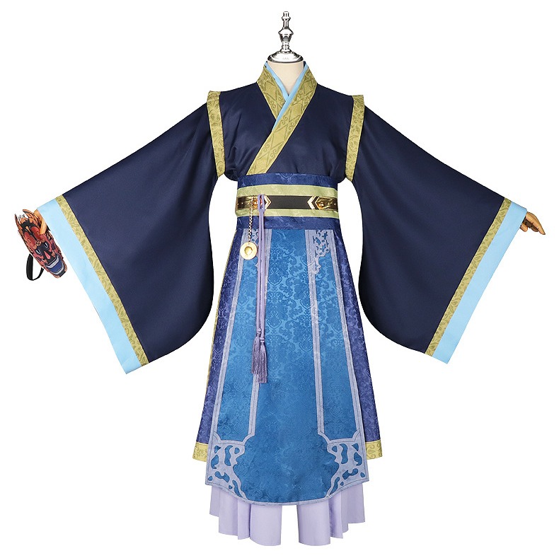 The Apothecary Diaries Jinshi Cosplay Costume - Image 11