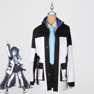 Blue Archive Aris Cosplay Costume