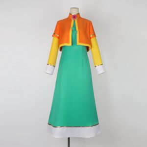 Sweet Princess Tiansisi Xinrourou Cosplay Costume