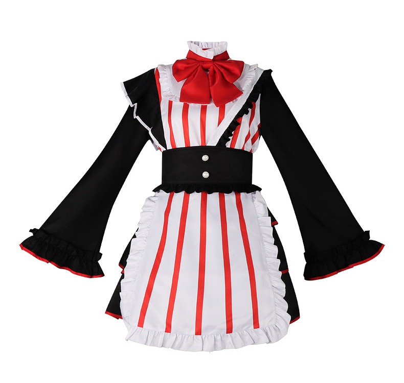 Kasane Teto Cosplay Costume - Image 12