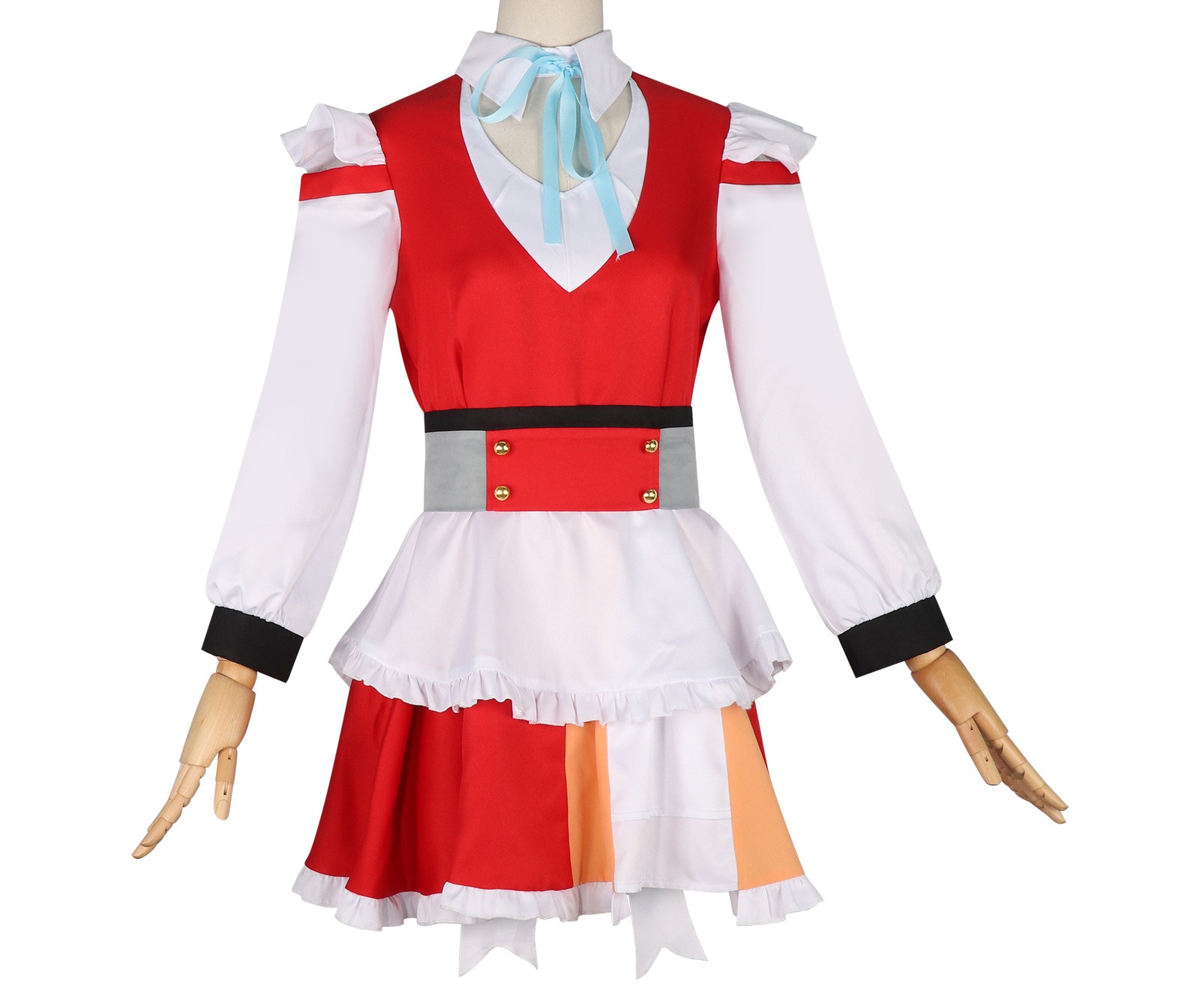 The Alchemist Who Survived Maria Dress Cosplay Costume - Image 5
