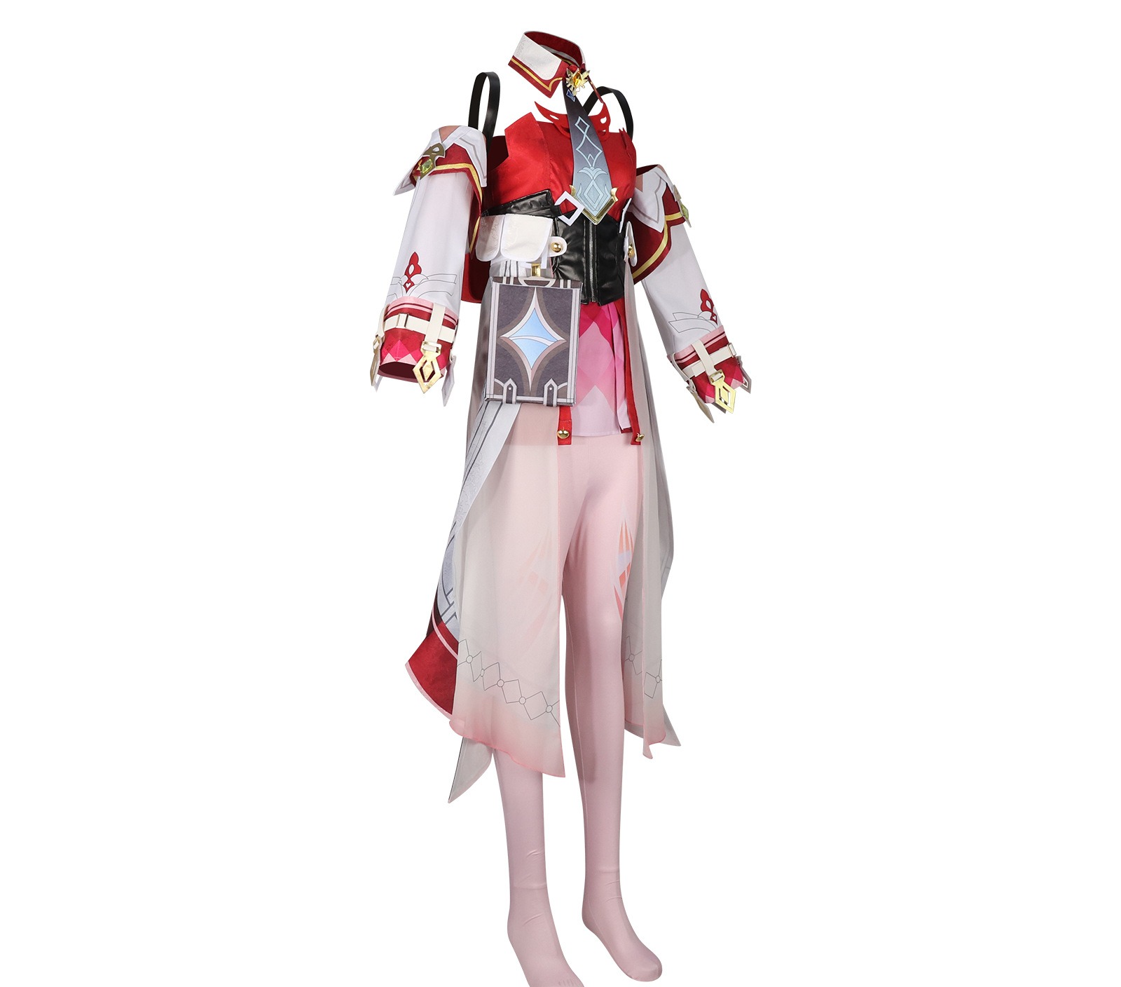 Genshin Impact Linnea Cosplay Costume - Image 10