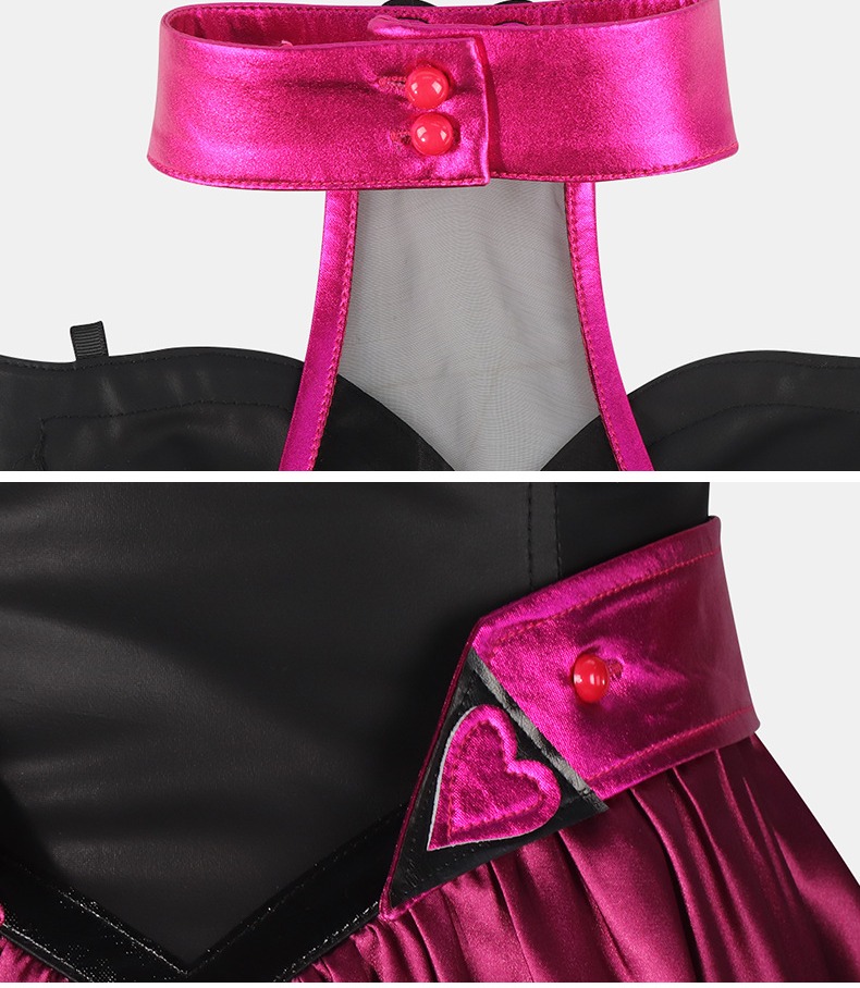 Overwatch D.Va Widowmaker Cosplay Costume - Image 14
