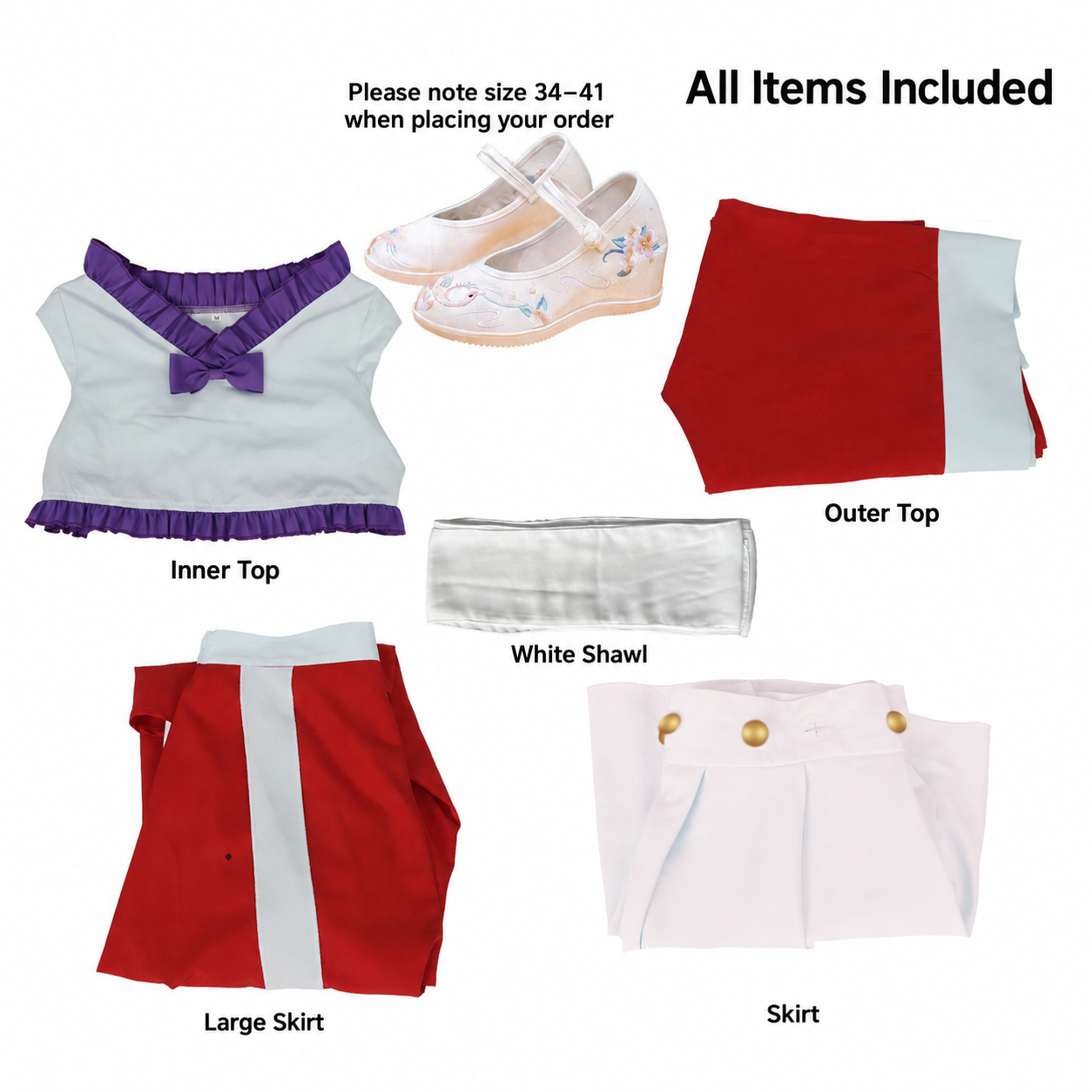 The Apothecary Diaries Maomao Cosplay Costume - Image 9