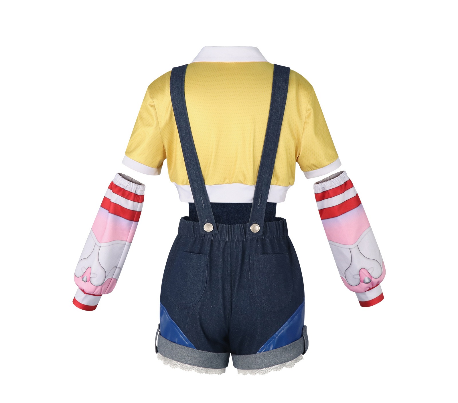 Overwatch Juno Cosplay Costume - Image 4
