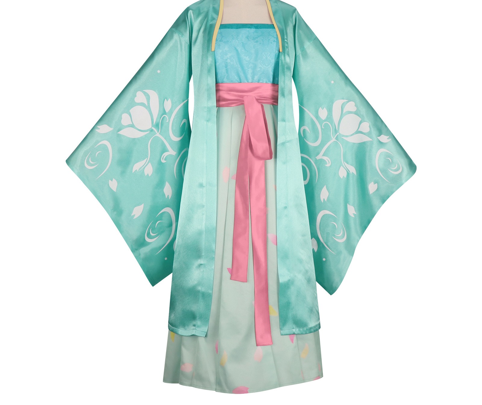 The Apothecary Diaries Maomao Hanfu Cosplay Costume - Image 5