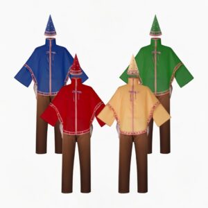 YAPYAP Cosplay Costume