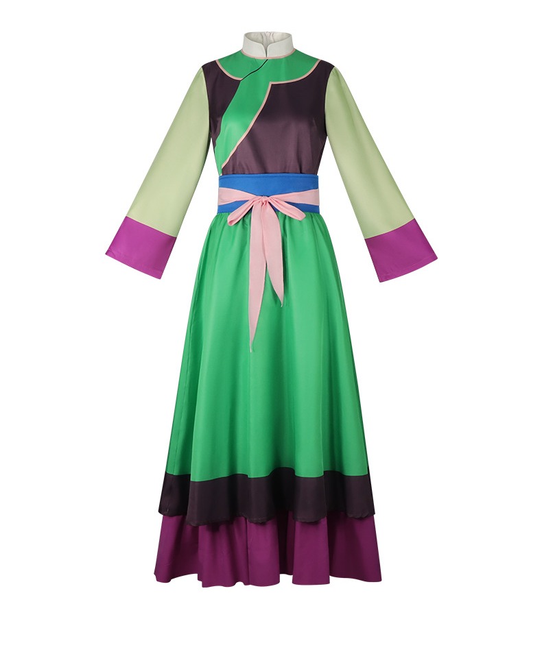The Apothecary Diaries Maomao Cosplay Costume - Image 11