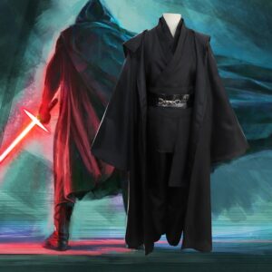 Star Wars Anakin Skywalker Cosplay Costume