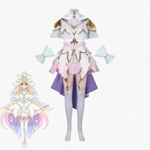 Detective Precure Aruruu Cosplay Costume