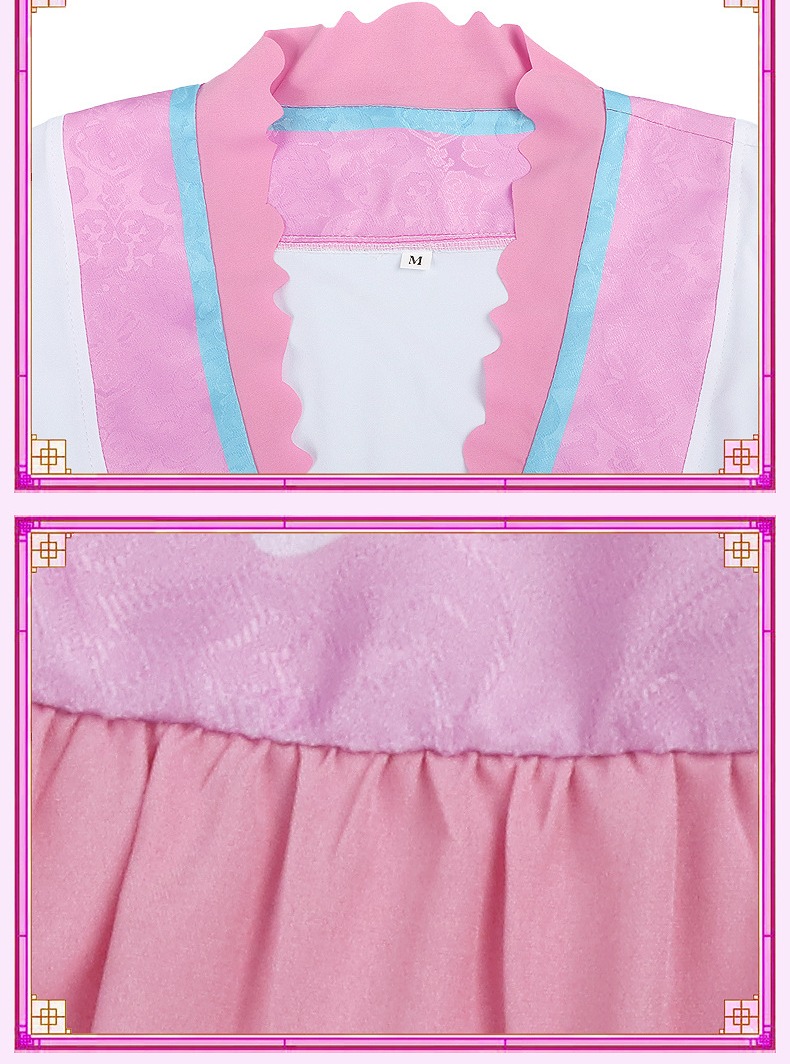 The Apothecary Diaries Consort Lishu Cosplay Costume - Image 19