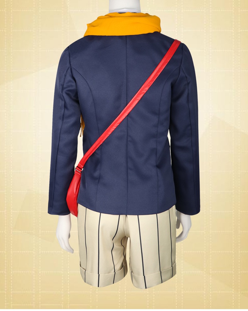 Bungo Stray Dogs Kyusaku Yumeno Cosplay Costume - Image 17