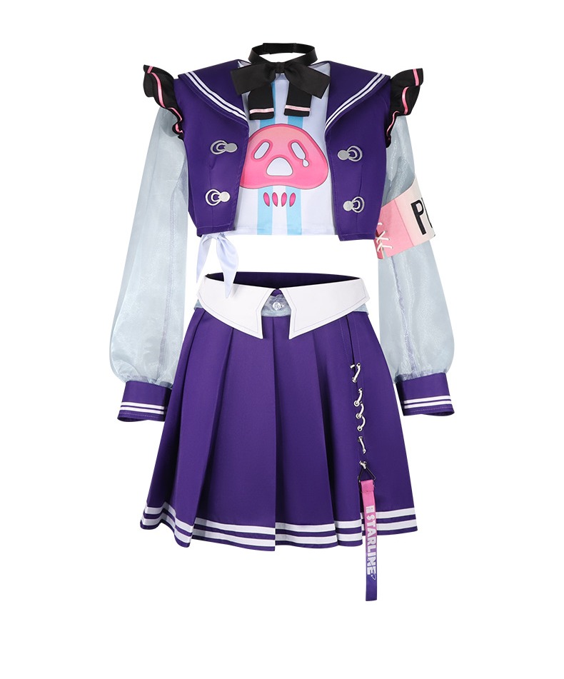 Ananta Jellyfish Cosplay Costume - Image 9