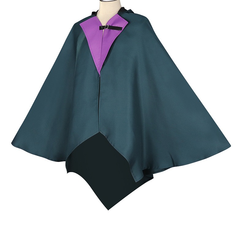Arcane Jinx Cape Cosplay Costume - Image 11