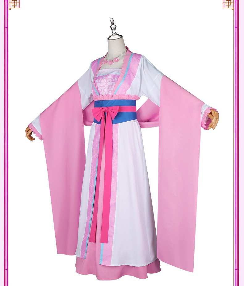 The Apothecary Diaries Consort Lishu Cosplay Costume - Image 16
