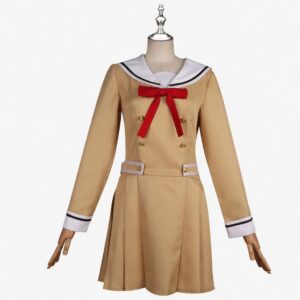 BanG Dream! Kasumi Toyama Tae Hanazono Rimi Ushigome Sailor Uniform Cosplay Costume