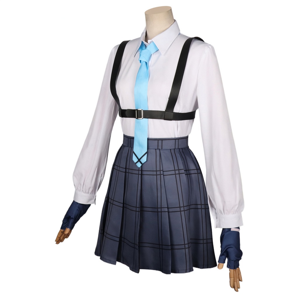 Blue Archive Takanashi Hoshino Cosplay Costume - Image 3