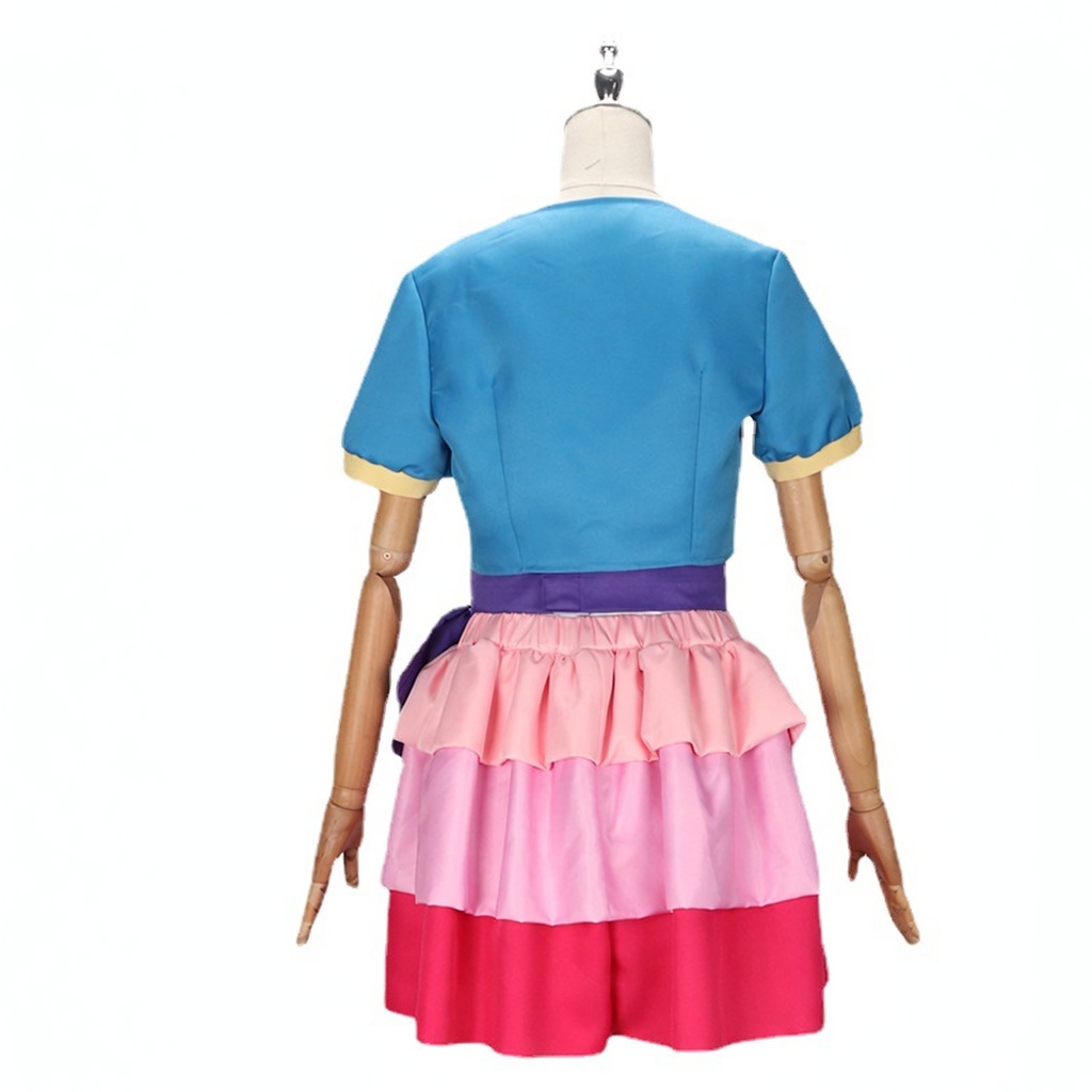 My Little Pony Pinkie Pie Cosplay Costume - Image 5