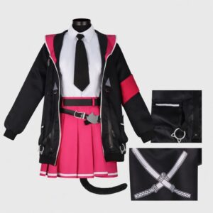 Ananta Nanali Cosplay Costume