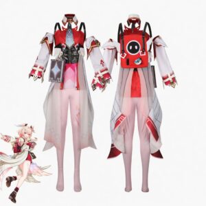 Genshin Impact Linnea Cosplay Costume