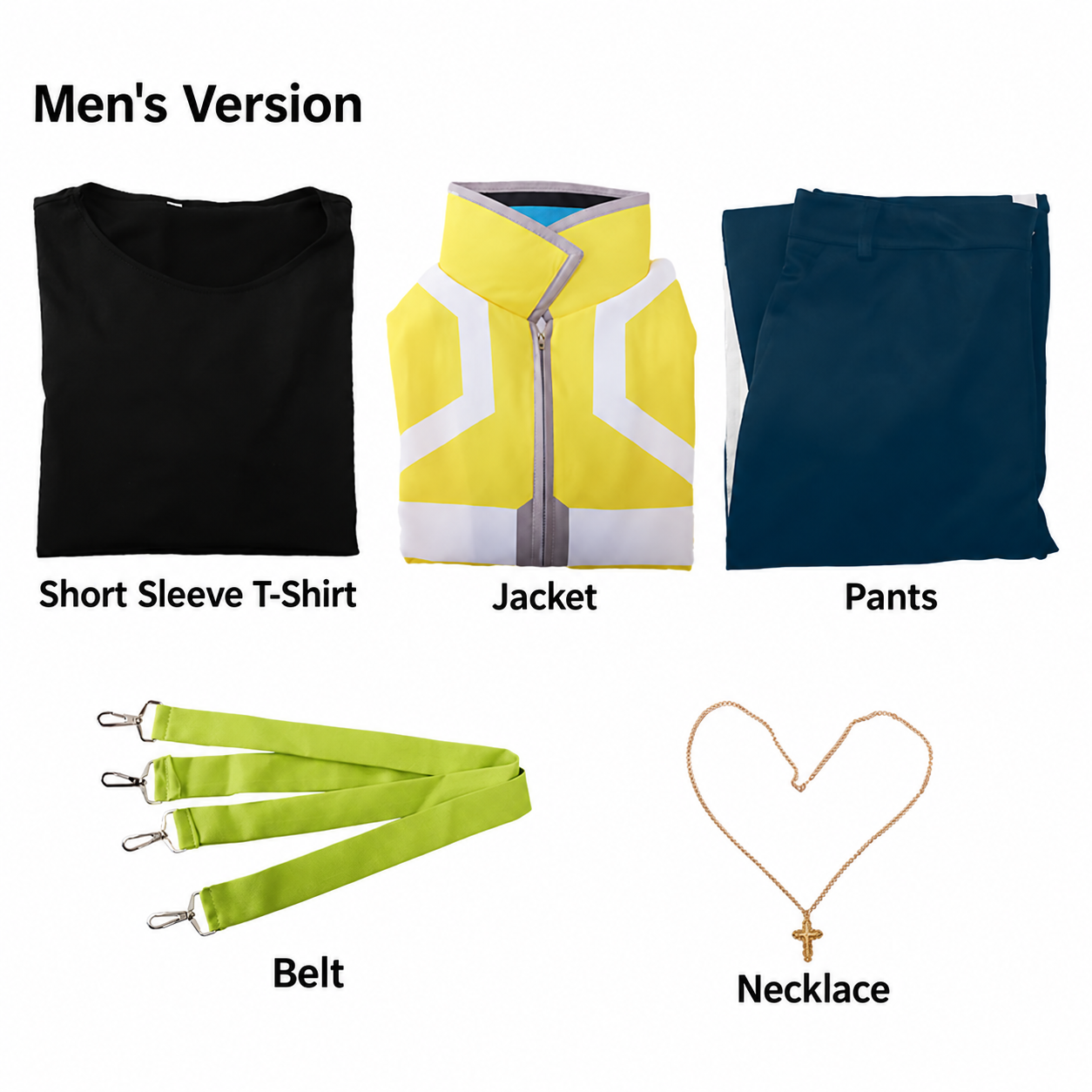 Cyberpunk: Edgerunners David Martinez Lucy Cosplay Costume - Image 7