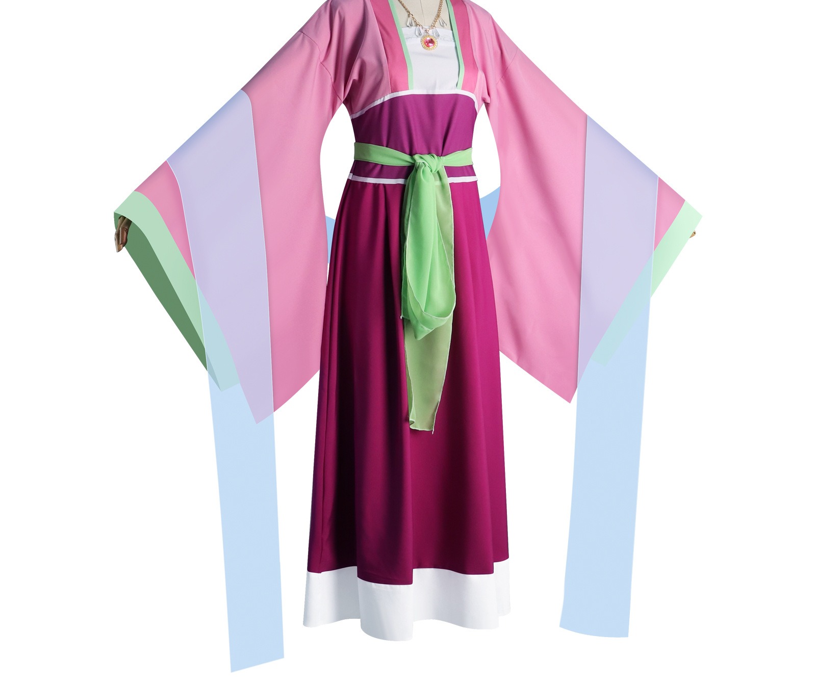 The Apothecary Diaries Maomao Cosplay Costume - Image 2