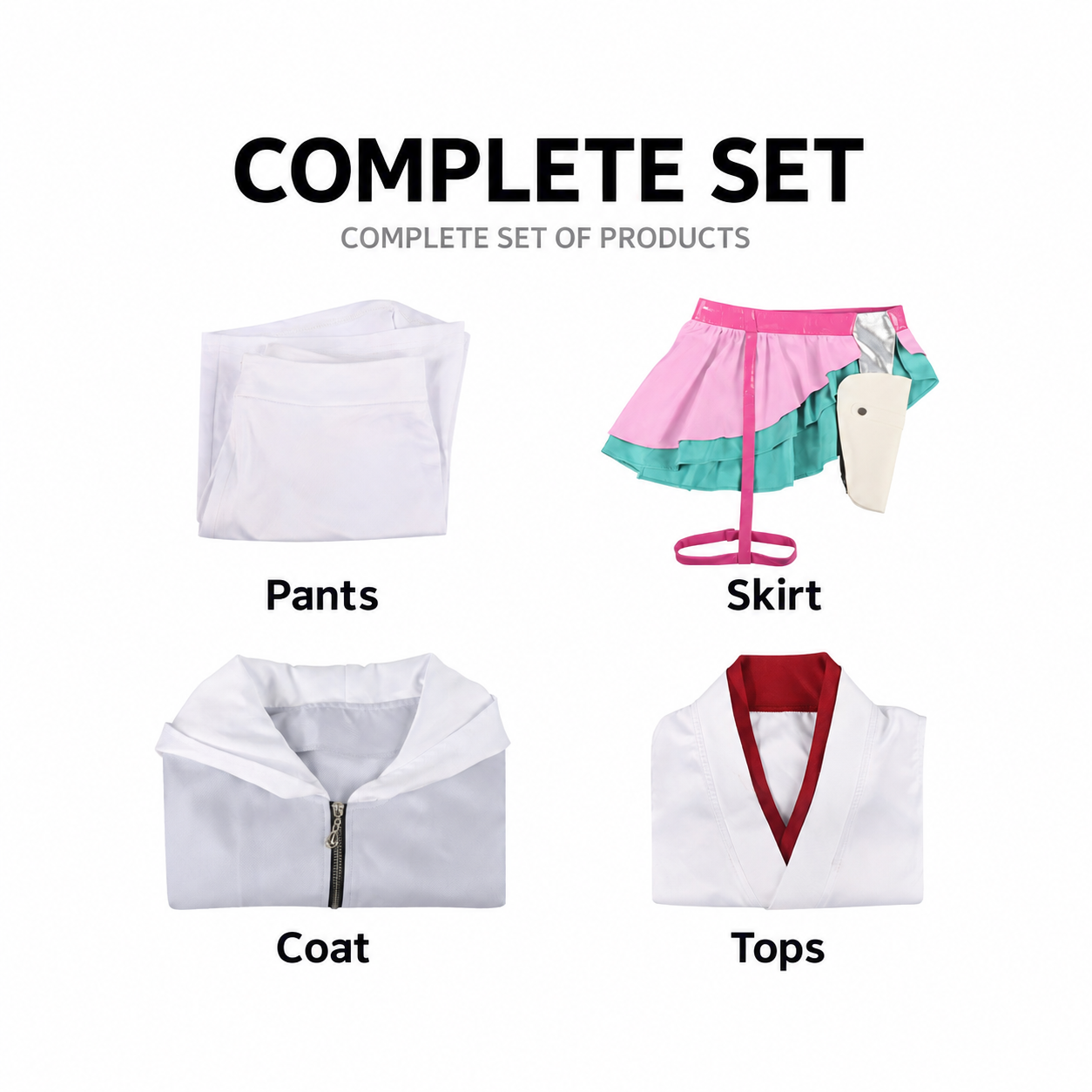 Kaguya-sama Beyond Time Kaguya Ayatsuru Roka Cosplay Costume - Image 6