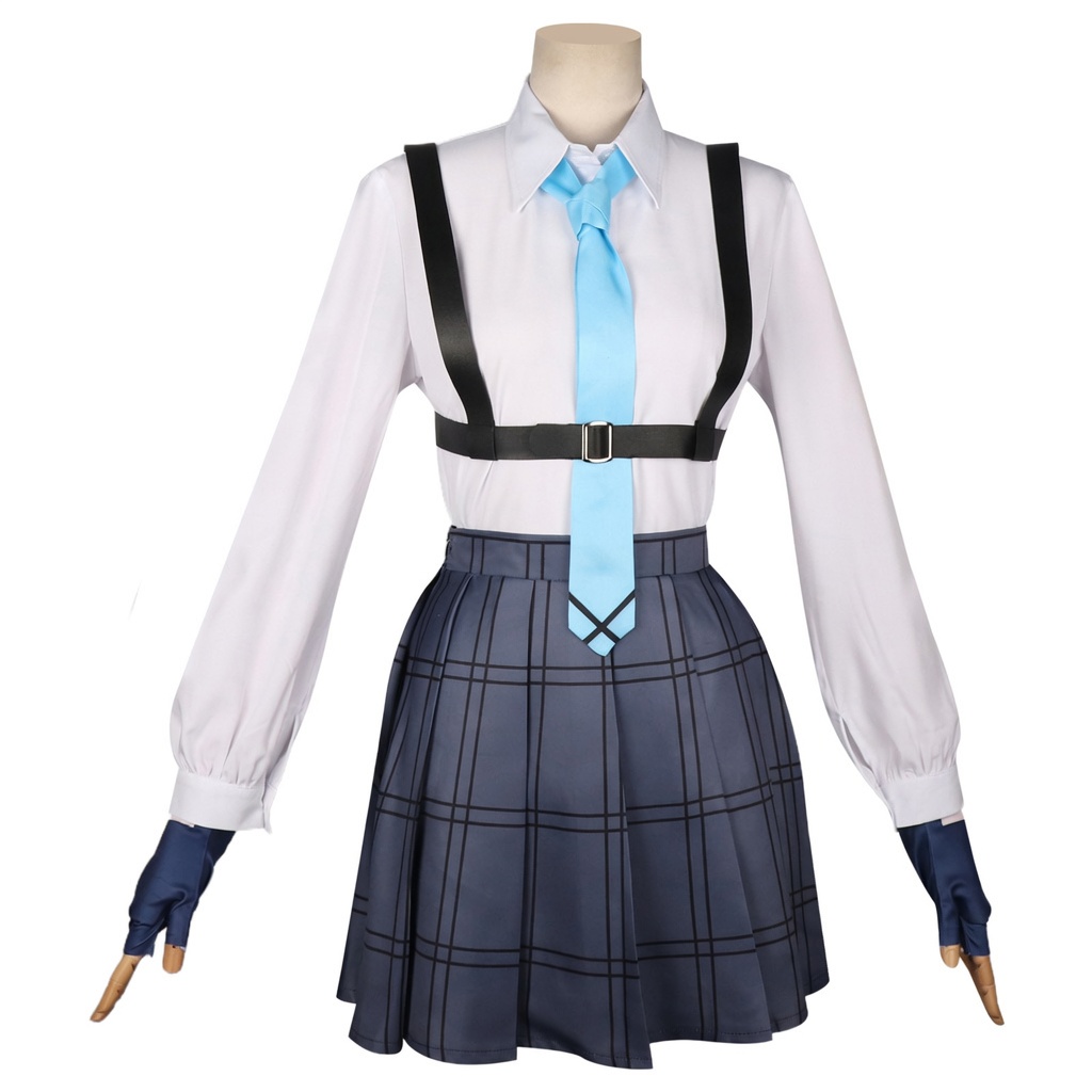 Blue Archive Takanashi Hoshino Cosplay Costume - Image 5