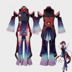 Tales of the Shepherd God Si Yunxiang Cosplay Costume
