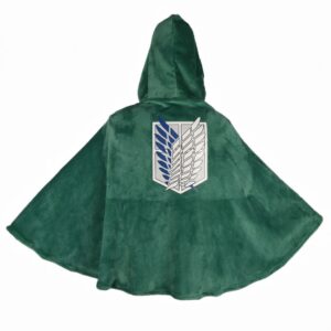Attack on Titan Cape Cosplay Costume