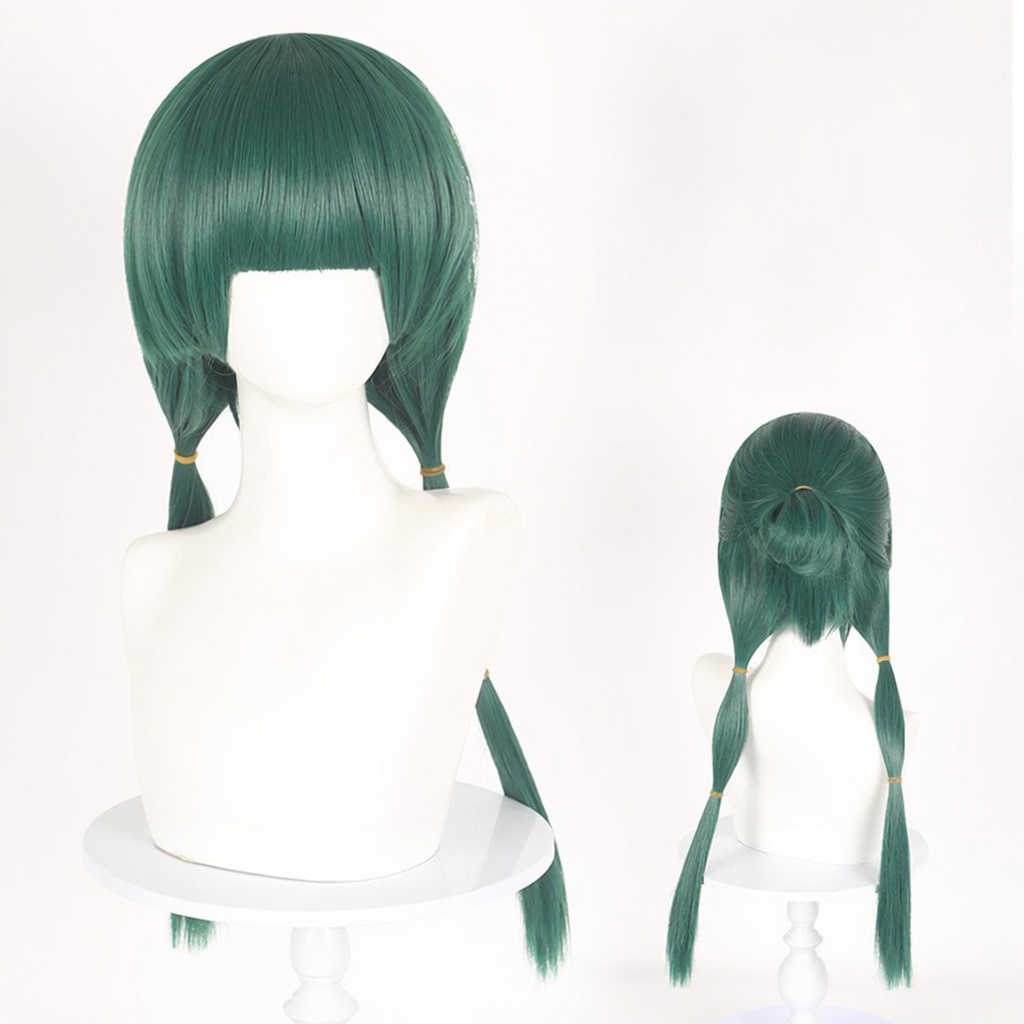 The Apothecary Diaries Maomao Cosplay Costume - Image 8