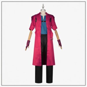 Devil May Cry Dante Cosplay Costume