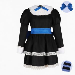 Panty & Stocking Stocking Cosplay Costume