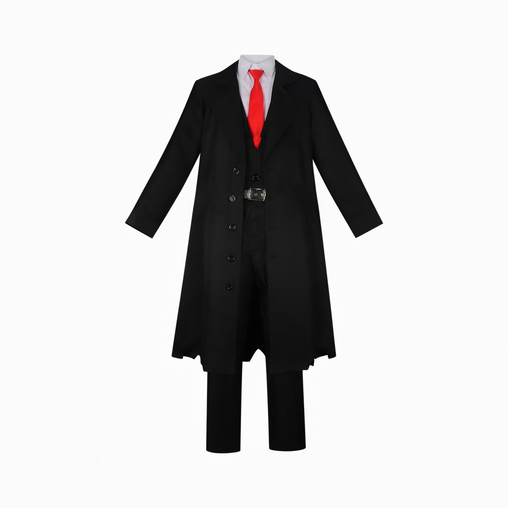 Limbus Company Yi Sang Cosplay Costume - Image 5