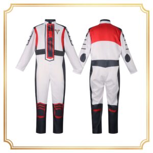 Ultraman Cosplay Costume