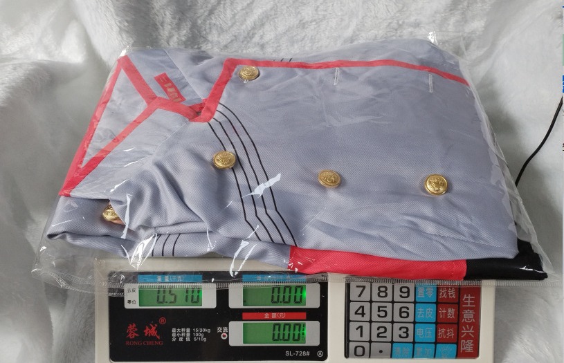 Kasane Teto Cosplay Costume - Image 11